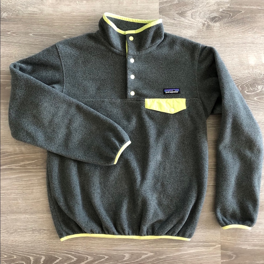 Patagonia Synchilla